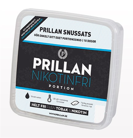 Prillan Portion Nikotinfri